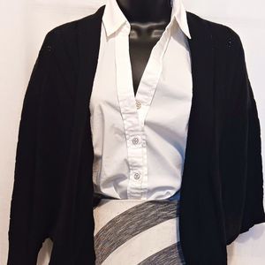 Forever 21 Black Sweater Size XS